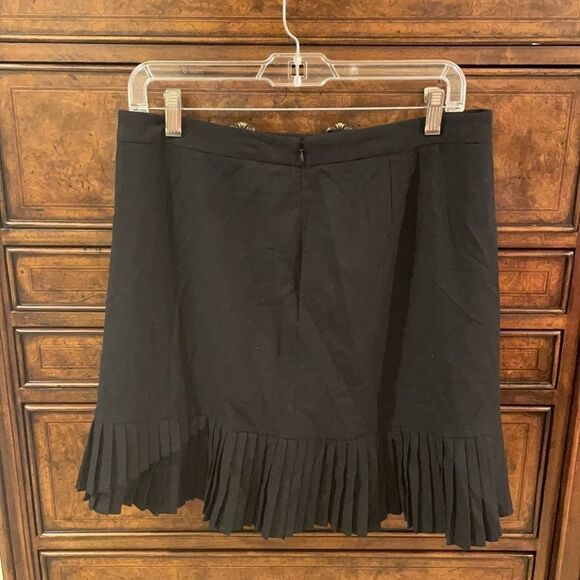 THE Limited Stretch black skirt - Picture 4 of 8